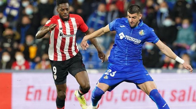 Getafe, Athletic Bilbao, Spanish league, Spanish league Getafe, Spanish league Athletic Bilbao, sports news, indian express