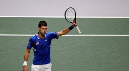 Novak Djokovic, Davis Cup Final
