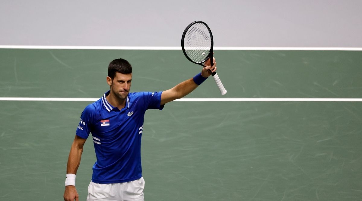 Novak Djokovic named in Serbia team for 2022 ATP Cup in Sydney