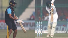 Rahul Dravid and Cheteshwar Pujara