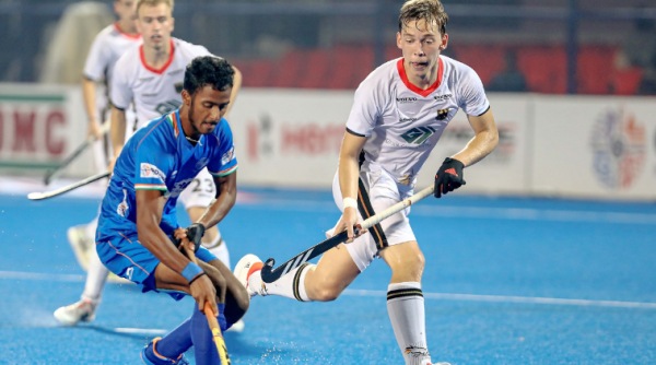 Junior Hockey World Cup: German colts use their bigger physique to end ...