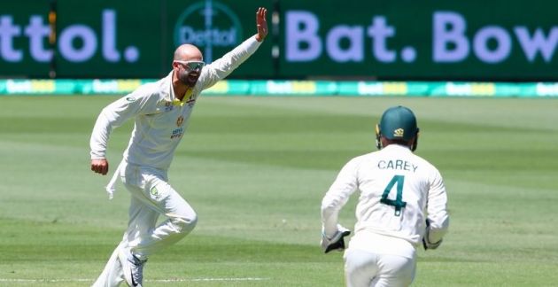 Nathan Lyon, Ashes