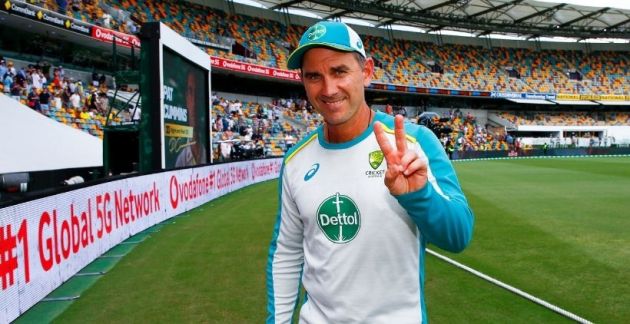 Justin Langer, Australia coach