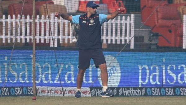 Rahul Dravid, India vs New Zealand