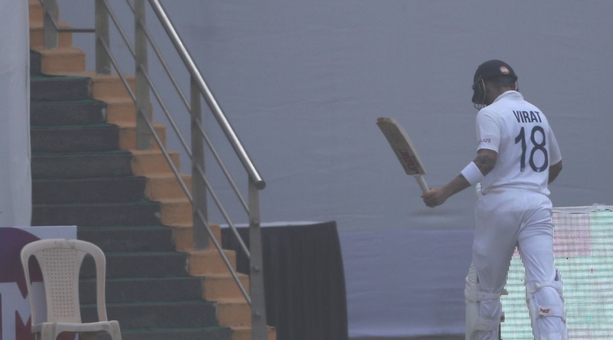 Virat Kohli, India vs New Zealand