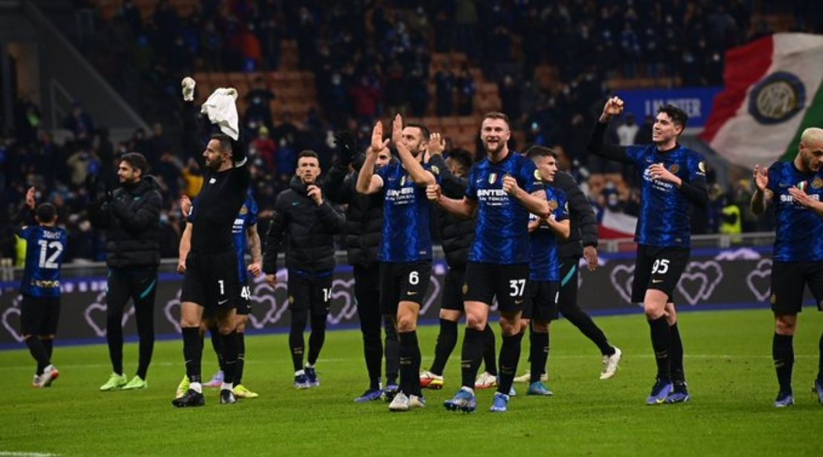 Inter Milan, Serie A