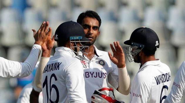 India vs New Zealand, Day 4