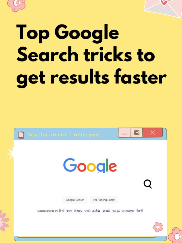 Top Google Search tricks to get results faster | The Indian Express