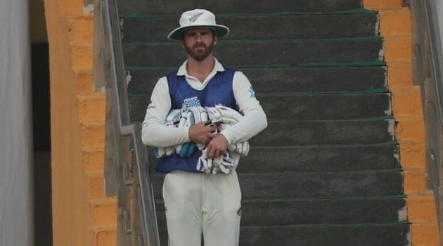 India vs New Zealand, Day 4