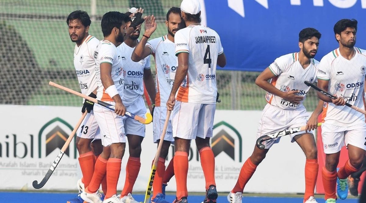 India thrash Japan 6-0 in Asian Champions Trophy | Sports News,The ...