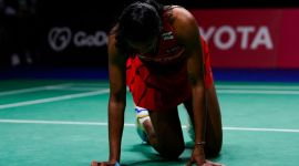 PV SIndhu