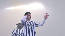 Alvaro Morata, Juventus