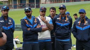 South Africa vs India, Jasprit Bumrah