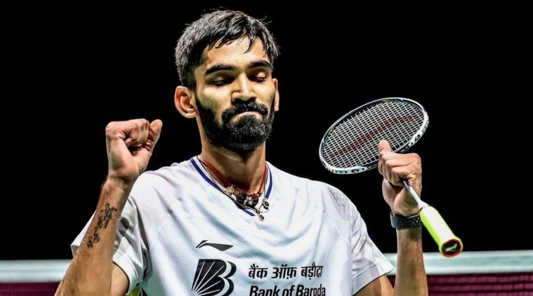 Kidambi Srikanth