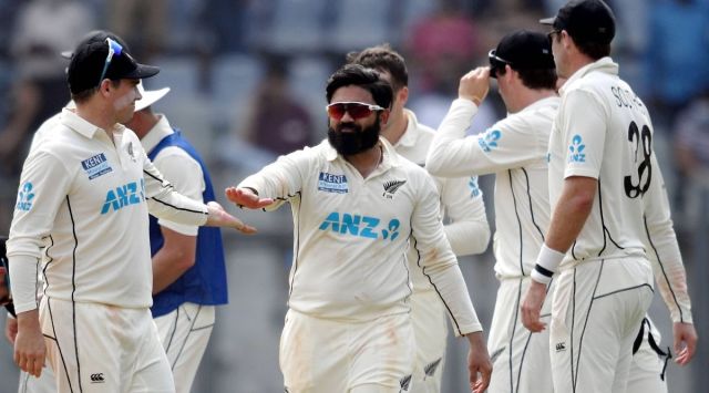 Ajaz Patel, India vs South Africa