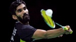 kidambi srikanth, srikanth, badminton news, bwf world tours, world tours, badminton news, indian express, Ashwini Ponnappa, Sikki Reddy