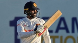 Sri Lanka vs West Indies, Dhananjaya de Silva sri lanka, Lasith Embuldeniya sri lanka, sri lanka Dhananjaya de Silva, sports news, indian express