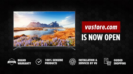 Vustore.com has set out to be the most high-end direct-to-consumer platform in India