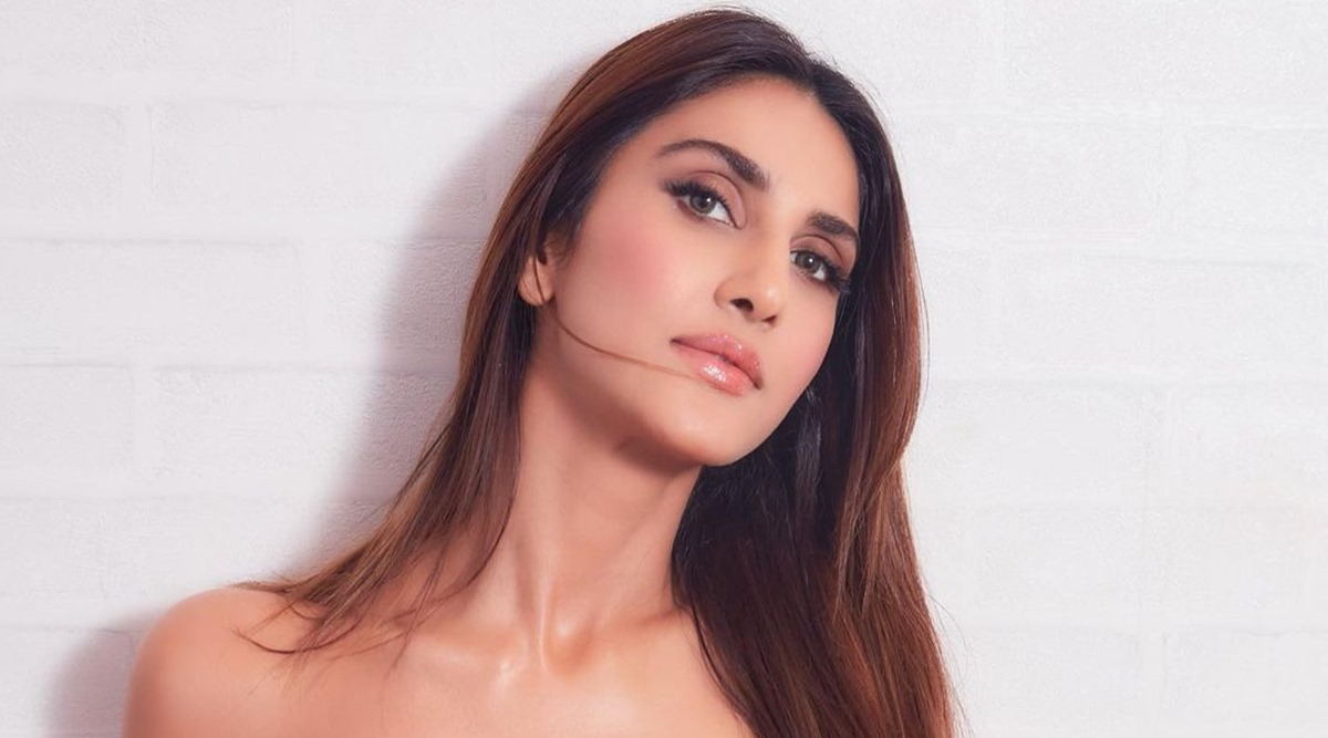 1200px x 667px - Vaani Kapoor: Chandigarh Kare Aashiqui breaks stereotype that trans girl is  a man dressed in saree | Entertainment News,The Indian Express