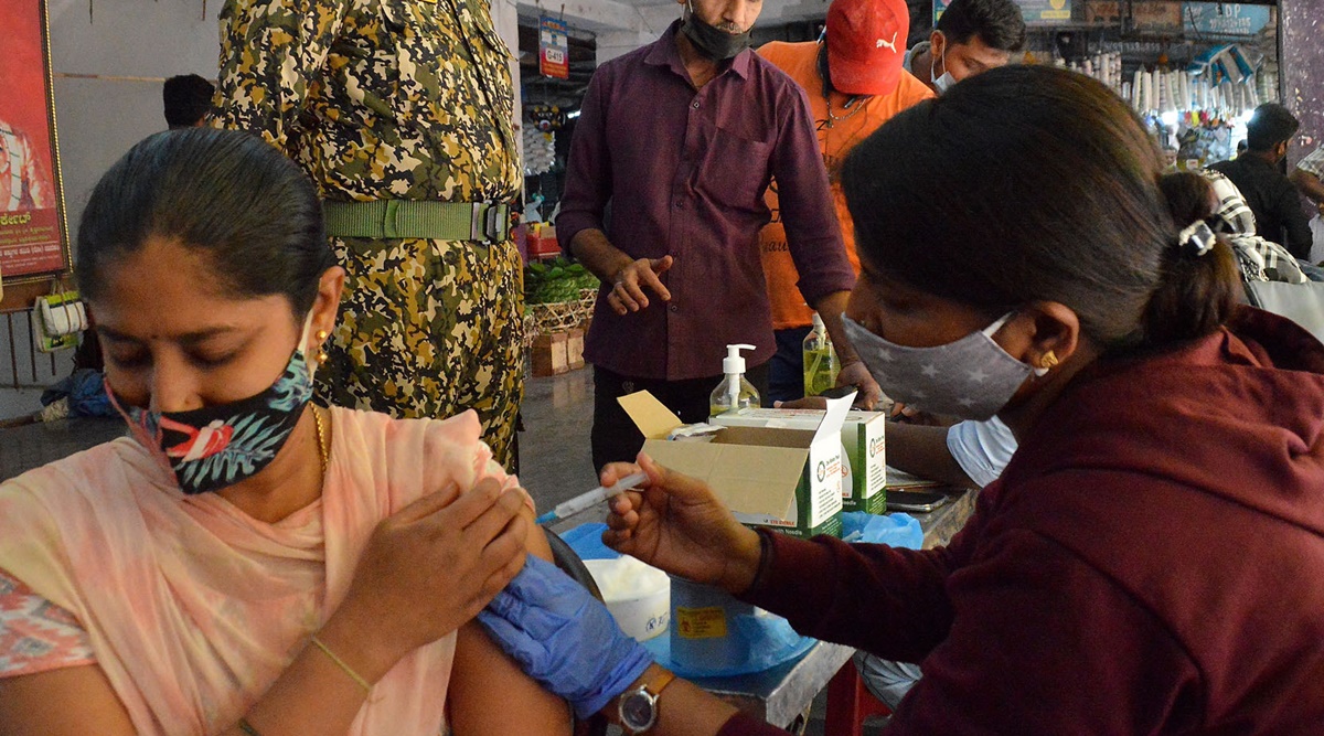 More Vaccination Sites To Come Up At Malls In Bengaluru | Bangalore ...