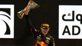 Miracle in Marina: Max Verstappen wins first Formula One title in dramatic ending at Abu Dhabi Grand Prix