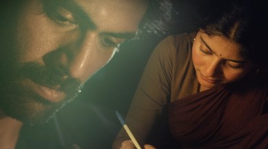 Virataparvam movie