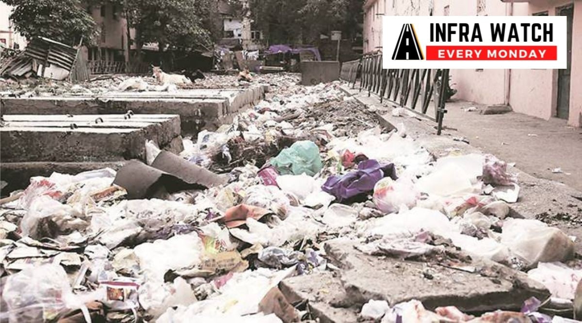 Pune infra watch PMC to develop system for scientific disposal of green waste Pune News