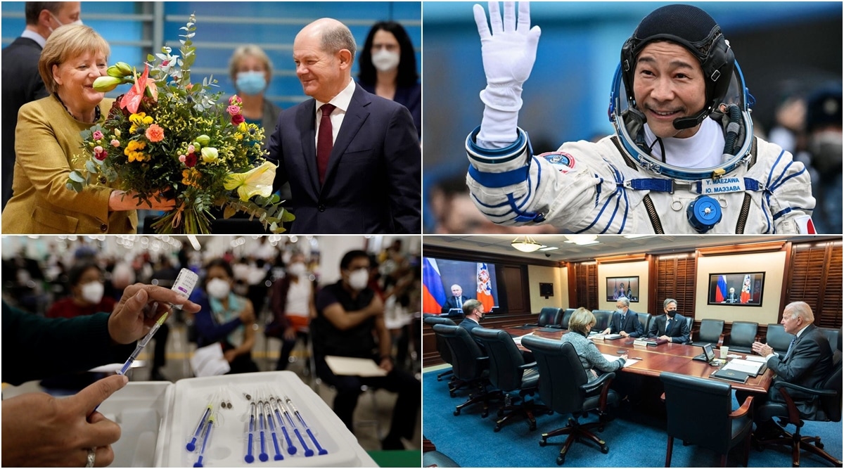 Photos via agencies.