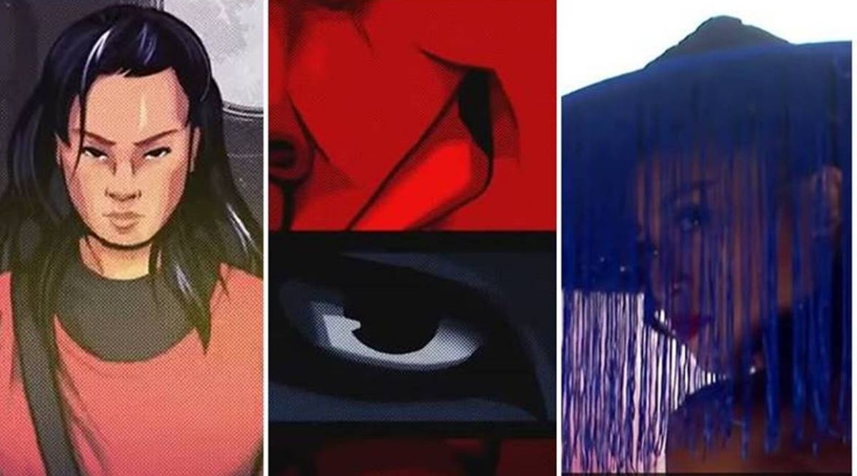 Li has been a top-flight fighter in the Chinese martial art of wushu. (WWE/Screengrab)