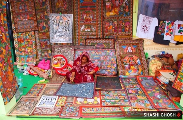 West Bengal Handicraft Fair-3