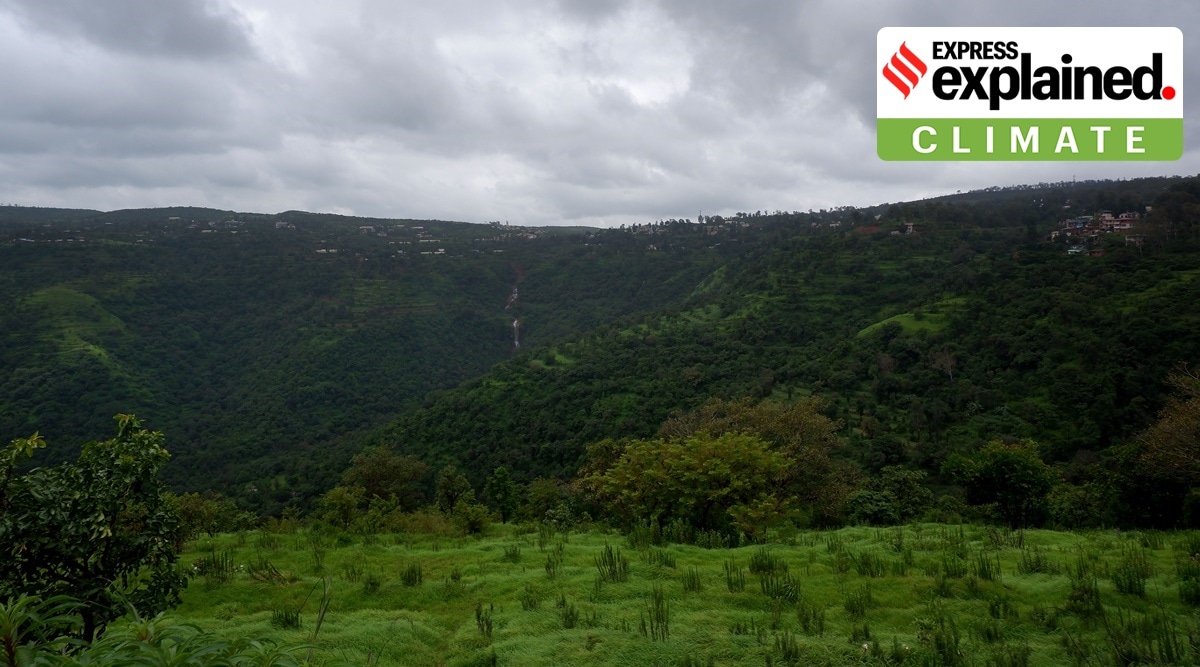 The Kasturirangan committee report proposes 37 per cent of the total area of Western Ghats, which is roughly 60,000 square kilometres, to be declared as eco-sensitive area (ESA). | Express file photo