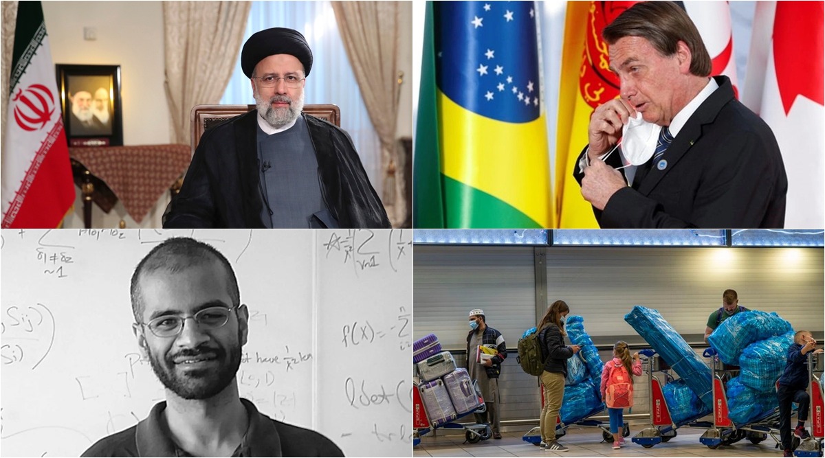 Take a look at the latest world news here.