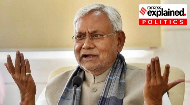 Bihar Chief Minister Nitish Kumar (PTI Photo/File)