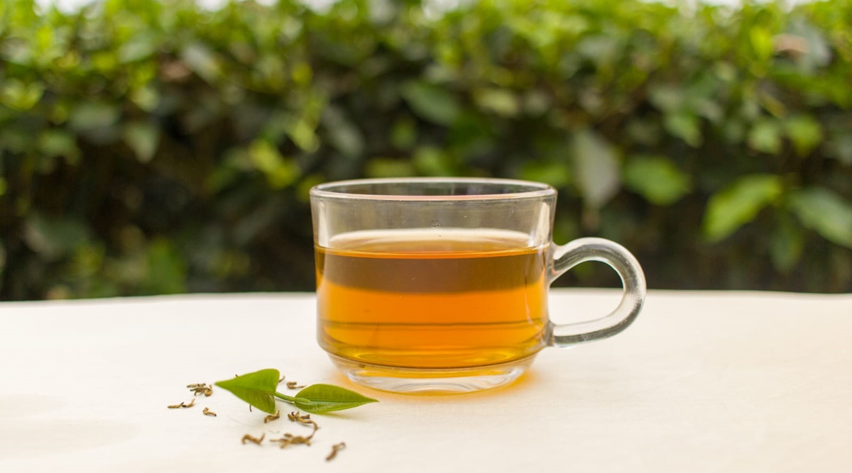 Assam tea
