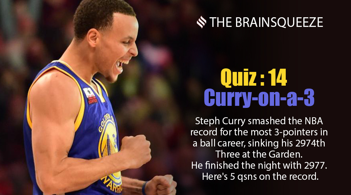 Brainsqueeze, Express Sports Quiz