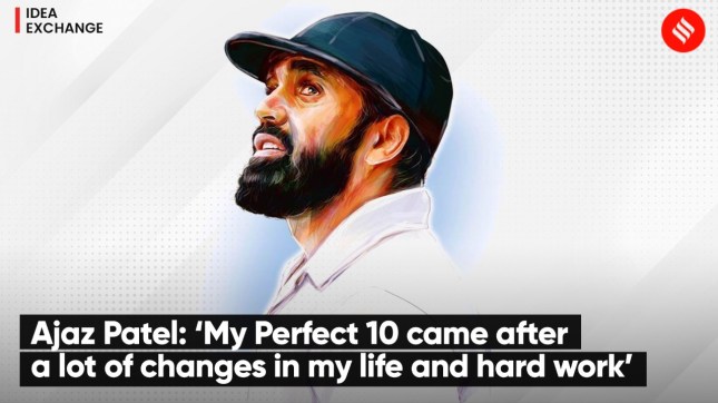 Ajaz Patel: ‘My Perfect 10 came after a lot of changes in my life and hard work’