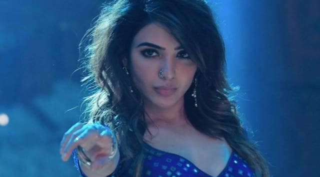 Samantha Ruth Prabhu says ‘Oo Antava’ came to her in ‘middle of ...