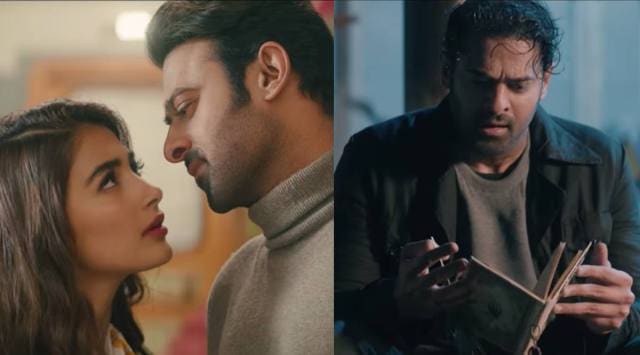 Radhe Shyam trailer