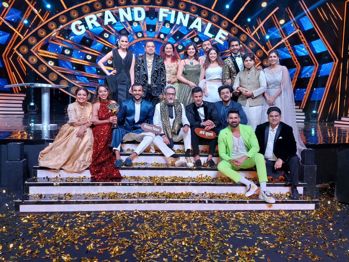 Bigg Boss Marathi 3 winner Vishal Nikam takes home trophy, Rs 20 lakh