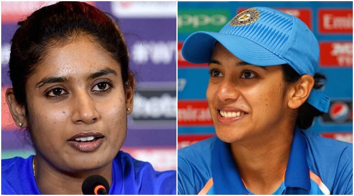 Mandhana ideal choice as Mithali’s successor: Shantha Rangaswamy ...