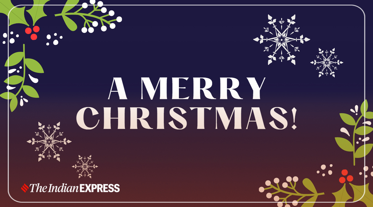 Happy Christmas Day 2021: Merry Christmas Wishes Images, Whatsapp Messages,  Quotes, Sms, Photos, Status, Gif Pics, Hd Wallpapers, Shayari Download