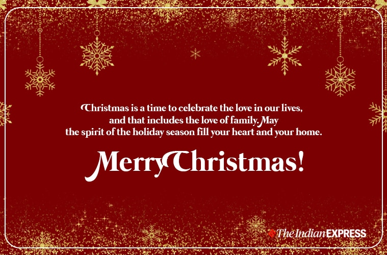 Happy Christmas Day 2021 Merry Christmas Wishes Images, Whatsapp