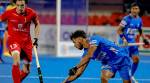 Yashdeep Siwach, credit Hockey India