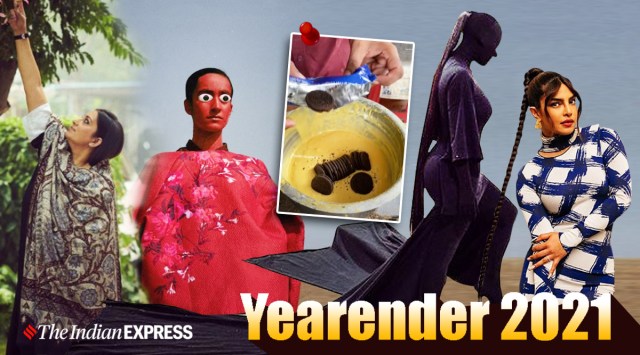 yearender 2021, yearender trends, 2021 trends, what happened in 2021, yearender 2021 trends in fashion, food, travel, fitness, roundup of 2021 trends, lifestyle trends 2021, indian express news
