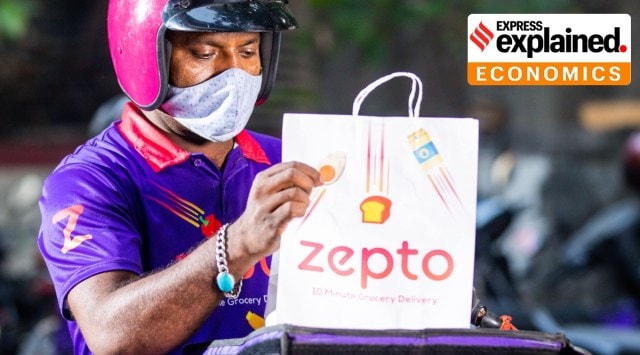 Zepto is a Mumbai-based quick commerce startup.