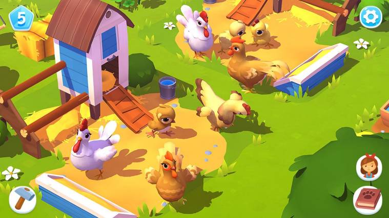 Zynga Finally Debuts FarmVille 2, Promises To Keep Working On The