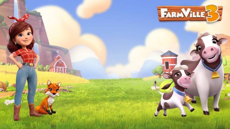 'India no solo está construyendo juegos ...': el desarrollador de FarmVille, Zynga