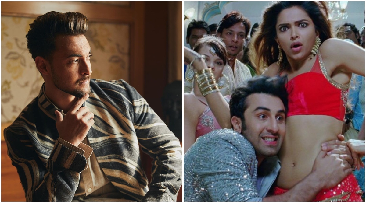 Aayush Sharma reveals he was a background dancer in ‘Dilli Wali Girlfriend’ tune: ‘Noticed Ranbir Kapoor and Deepika Padukone carry out’