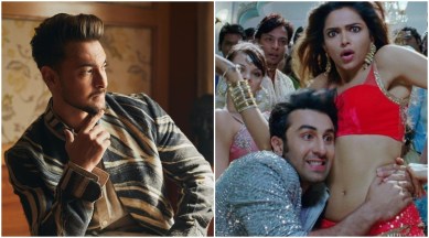 Aayush Sharma, dilli wali girlfriend