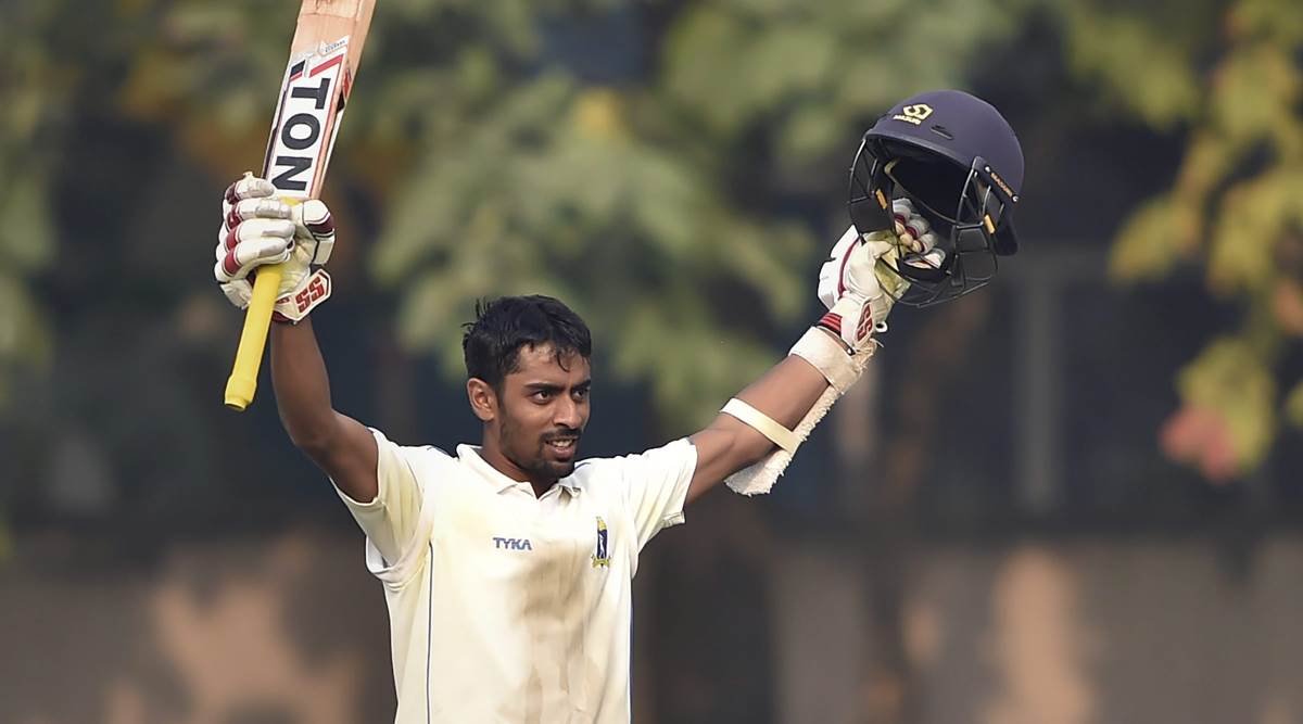 Abhimanyu Easwaran vows to work harder after being overlooked for ...